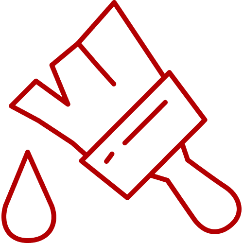 Лако-фарбові матеріали